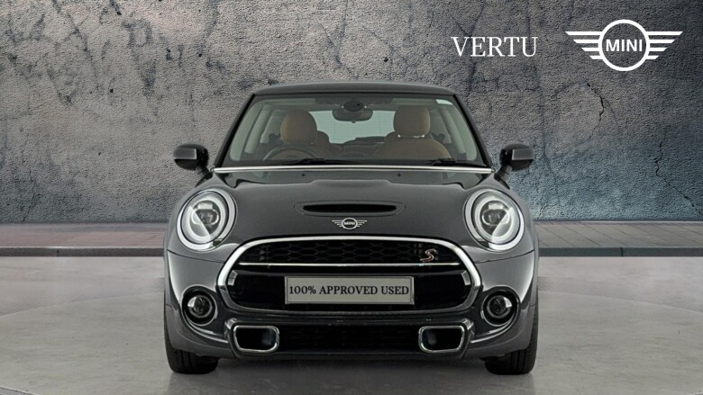 MINI Hatchback 2.0 Cooper S Exclusive II 3dr Auto [Comfort Pack] Petrol Hatchback